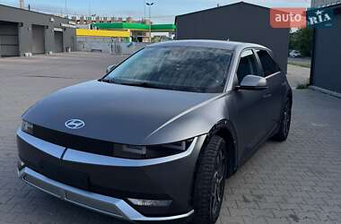 Позашляховик / Кросовер Hyundai Ioniq 5 2021 в 