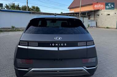 Позашляховик / Кросовер Hyundai Ioniq 5 2021 в 