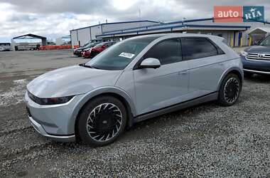Hyundai Ioniq 5 2022 Hyundai Ioniq 5 2022