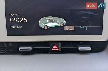 Позашляховик / Кросовер Hyundai Ioniq 5 2022 в 