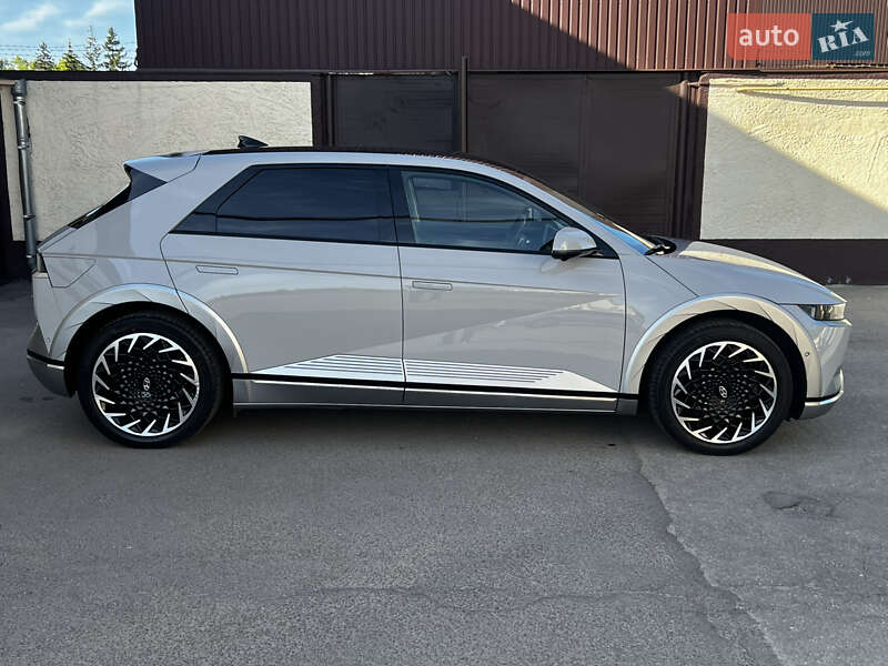 Hyundai Ioniq 5 2022