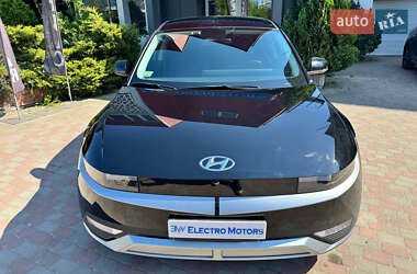 Внедорожник / Кроссовер Hyundai Ioniq 5 2023 в 