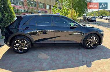 Внедорожник / Кроссовер Hyundai Ioniq 5 2023 в 