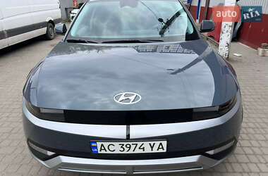 Внедорожник / Кроссовер Hyundai Ioniq 5 2022 в Луцке