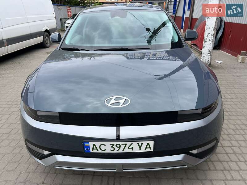 Hyundai Ioniq 5 2022