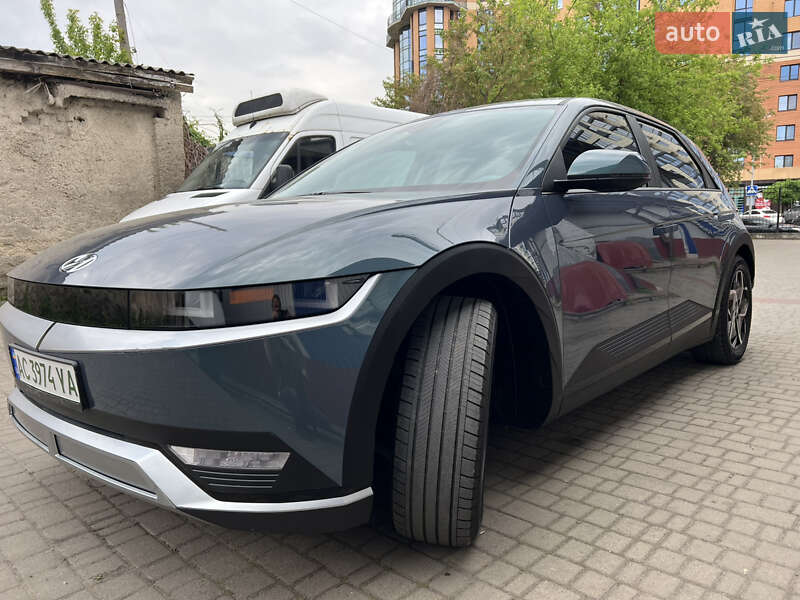 Внедорожник / Кроссовер Hyundai Ioniq 5 2022 в Луцке