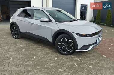 Внедорожник / Кроссовер Hyundai Ioniq 5 2022 в 