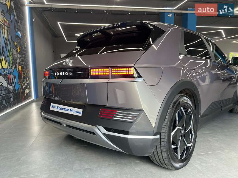 Внедорожник / Кроссовер Hyundai Ioniq 5 2021 в Днепре