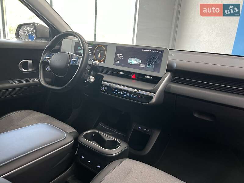 Внедорожник / Кроссовер Hyundai Ioniq 5 2021 в Днепре