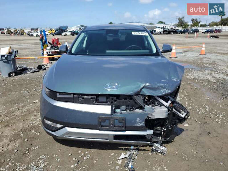 Позашляховик / Кросовер Hyundai Ioniq 5 2023 в Буську