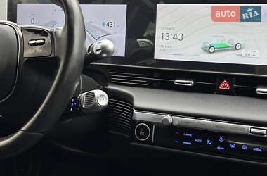 Внедорожник / Кроссовер Hyundai Ioniq 5 2022 в 
