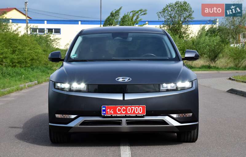 Позашляховик / Кросовер Hyundai Ioniq 5 2022 в Дрогобичі