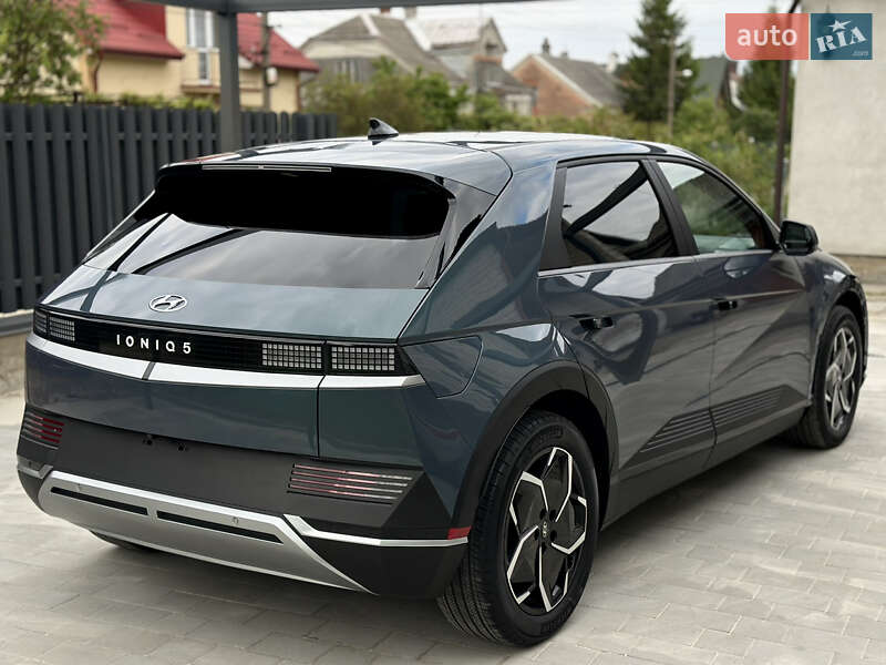 Позашляховик / Кросовер Hyundai Ioniq 5 2023 в Львові