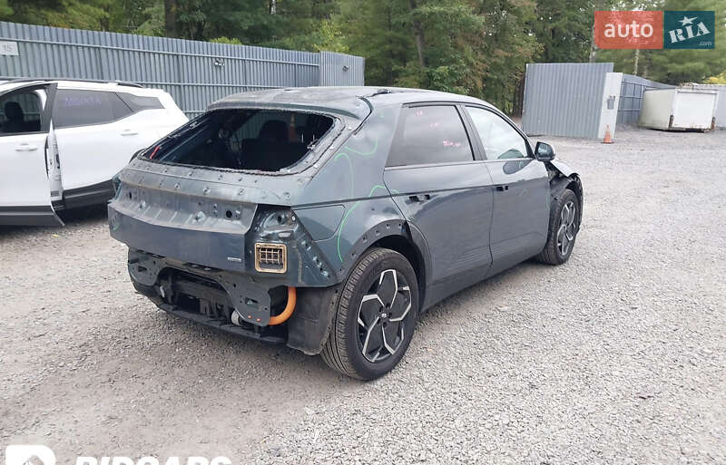 Позашляховик / Кросовер Hyundai Ioniq 5 2023 в Львові