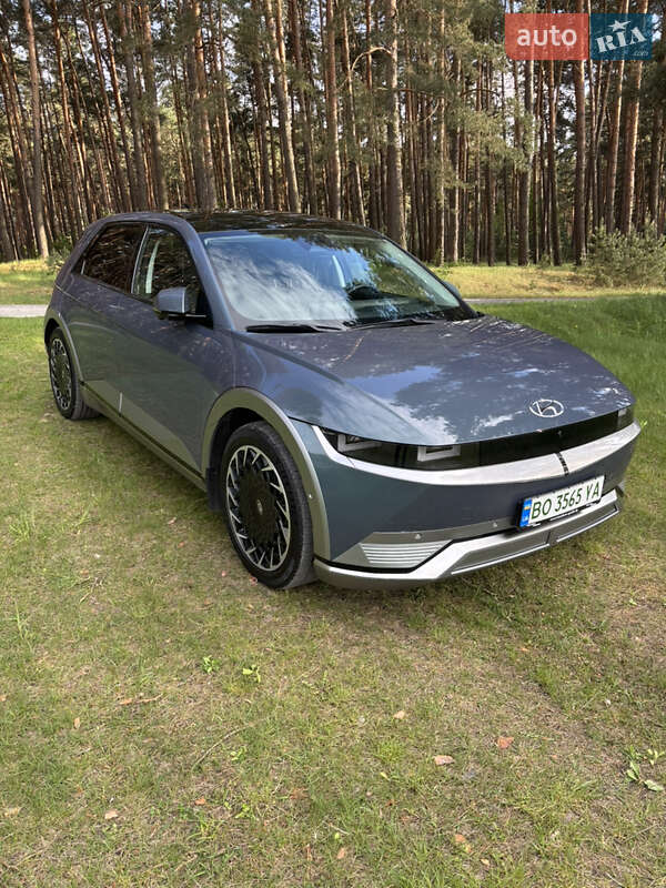 Позашляховик / Кросовер Hyundai Ioniq 5 2022 в Кременці