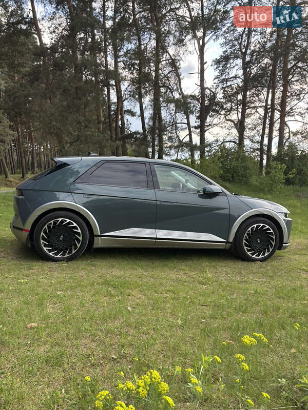 Позашляховик / Кросовер Hyundai Ioniq 5 2022 в Кременці