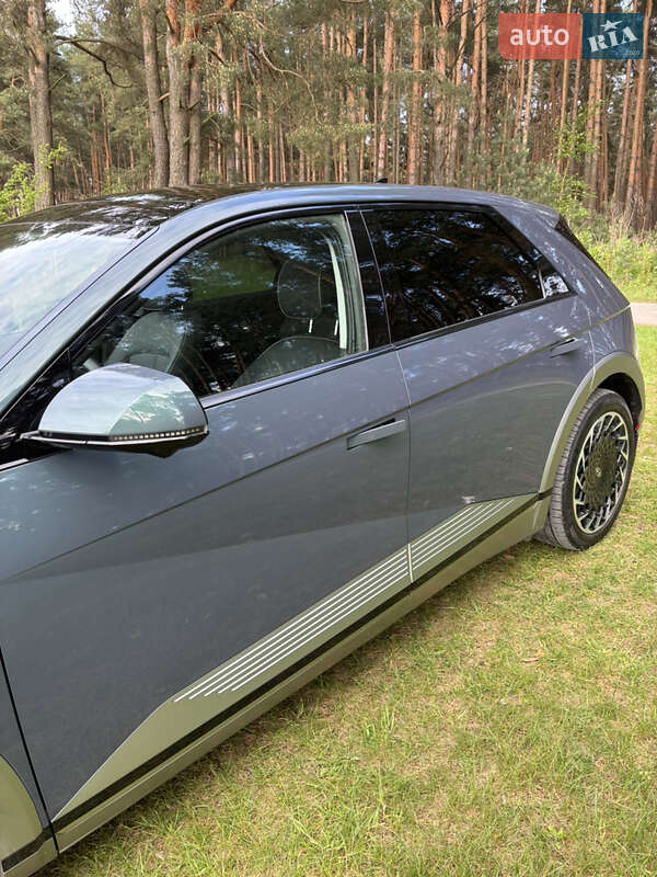 Позашляховик / Кросовер Hyundai Ioniq 5 2022 в Кременці