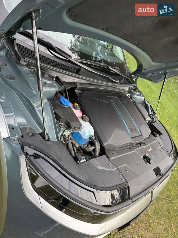 Позашляховик / Кросовер Hyundai Ioniq 5 2022 в Кременці