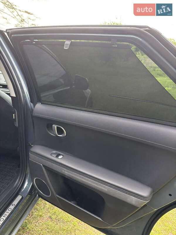Позашляховик / Кросовер Hyundai Ioniq 5 2022 в Кременці