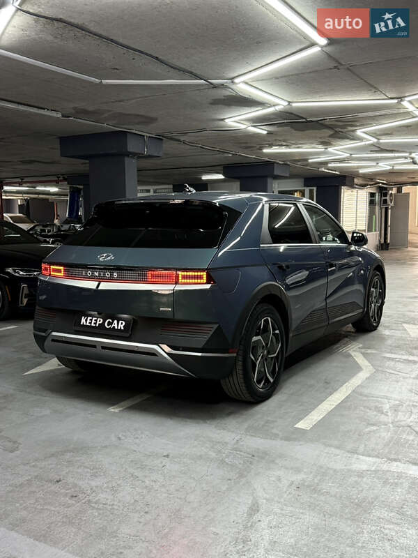 Внедорожник / Кроссовер Hyundai Ioniq 5 2021 в Одессе