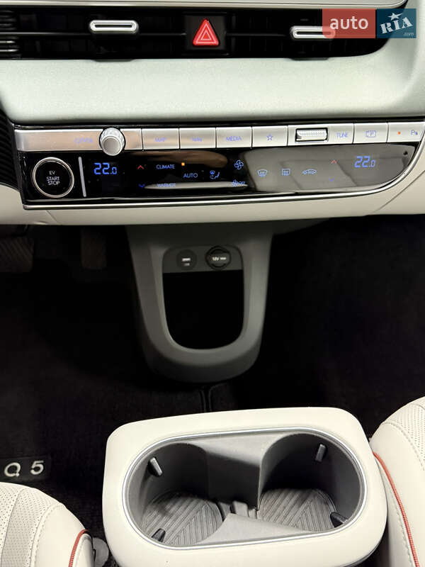 Внедорожник / Кроссовер Hyundai Ioniq 5 2021 в Одессе