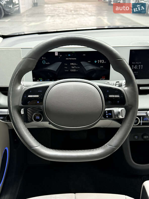 Внедорожник / Кроссовер Hyundai Ioniq 5 2021 в Одессе