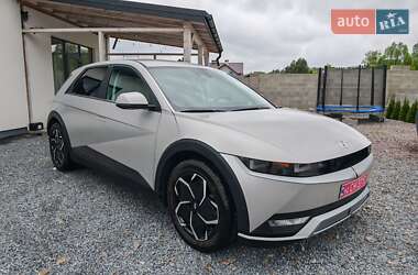Позашляховик / Кросовер Hyundai Ioniq 5 2024 в Львові