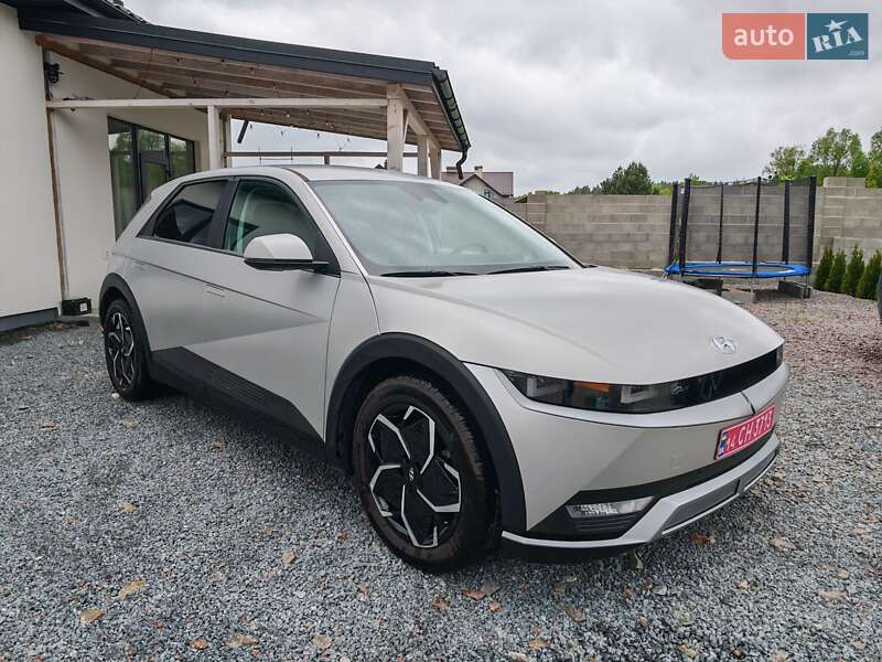 Внедорожник / Кроссовер Hyundai Ioniq 5 2024 в 