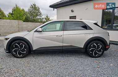 Внедорожник / Кроссовер Hyundai Ioniq 5 2024 в 