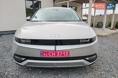 Внедорожник / Кроссовер Hyundai Ioniq 5 2024 в 