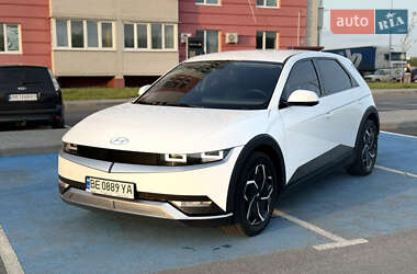 Hyundai Ioniq 5 2021 Hyundai Ioniq 5 2021