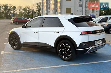 Внедорожник / Кроссовер Hyundai Ioniq 5 2021 в 