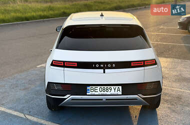 Внедорожник / Кроссовер Hyundai Ioniq 5 2021 в 