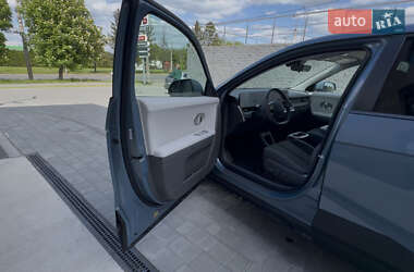 Позашляховик / Кросовер Hyundai Ioniq 5 2023 в 