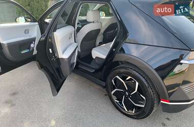 Позашляховик / Кросовер Hyundai Ioniq 5 2023 в 