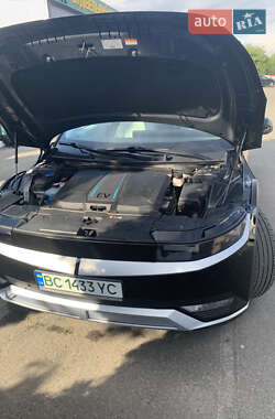 Позашляховик / Кросовер Hyundai Ioniq 5 2023 в 
