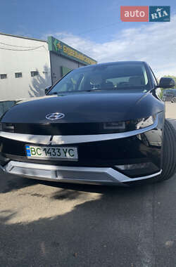 Позашляховик / Кросовер Hyundai Ioniq 5 2023 в 