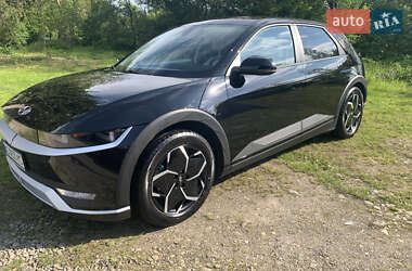 Позашляховик / Кросовер Hyundai Ioniq 5 2023 в 