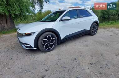 Позашляховик / Кросовер Hyundai Ioniq 5 2023 в Києві