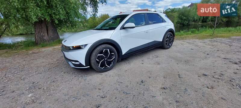 Hyundai Ioniq 5 2023