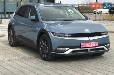Внедорожник / Кроссовер Hyundai Ioniq 5 2024 в 