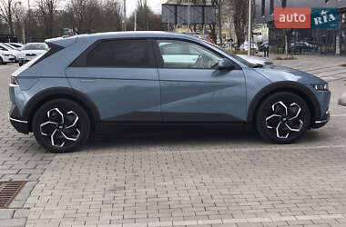 Внедорожник / Кроссовер Hyundai Ioniq 5 2024 в 