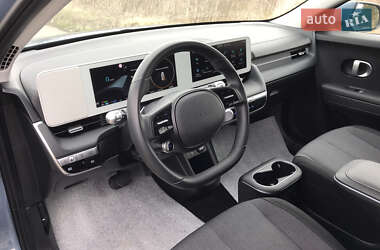Внедорожник / Кроссовер Hyundai Ioniq 5 2024 в 