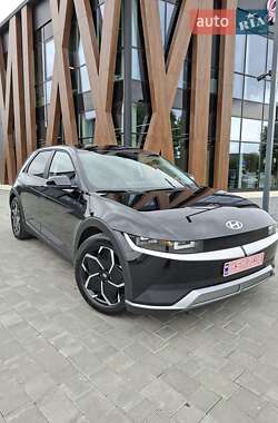 Внедорожник / Кроссовер Hyundai Ioniq 5 2021 в Луцке