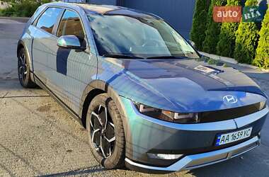 Внедорожник / Кроссовер Hyundai Ioniq 5 2023 в Киеве