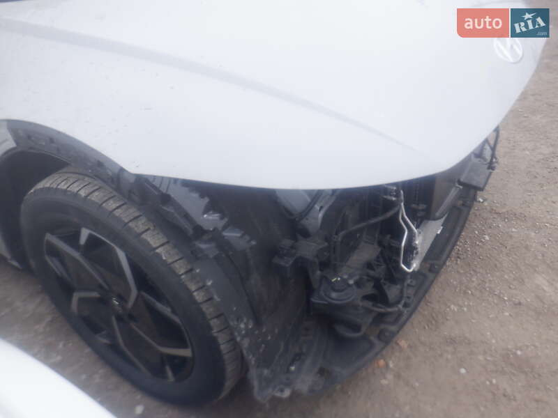 Внедорожник / Кроссовер Hyundai Ioniq 5 2022 в Одессе