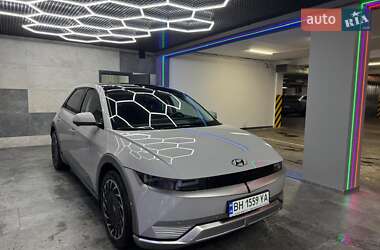 Внедорожник / Кроссовер Hyundai Ioniq 5 2023 в Одессе