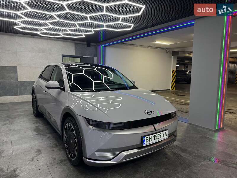 Hyundai Ioniq 5 2023