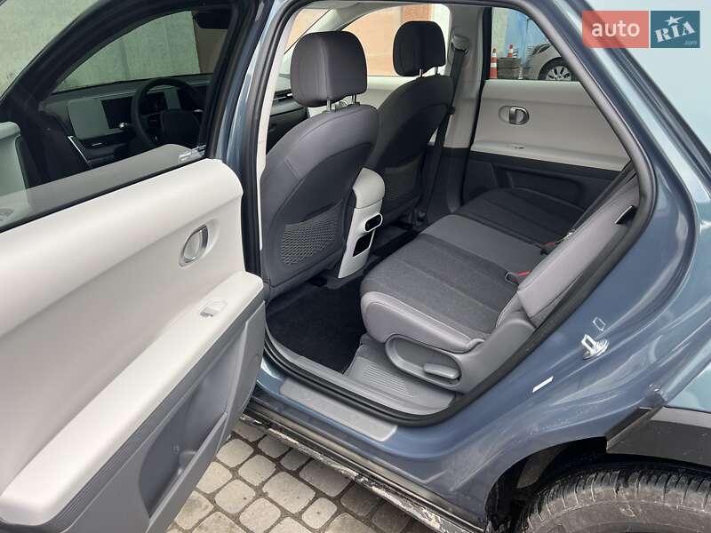 Внедорожник / Кроссовер Hyundai Ioniq 5 2022 в Львове