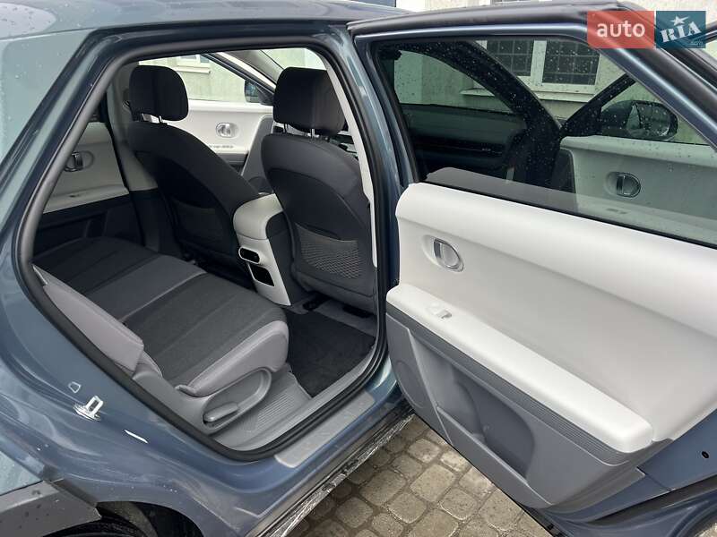 Внедорожник / Кроссовер Hyundai Ioniq 5 2022 в Львове
